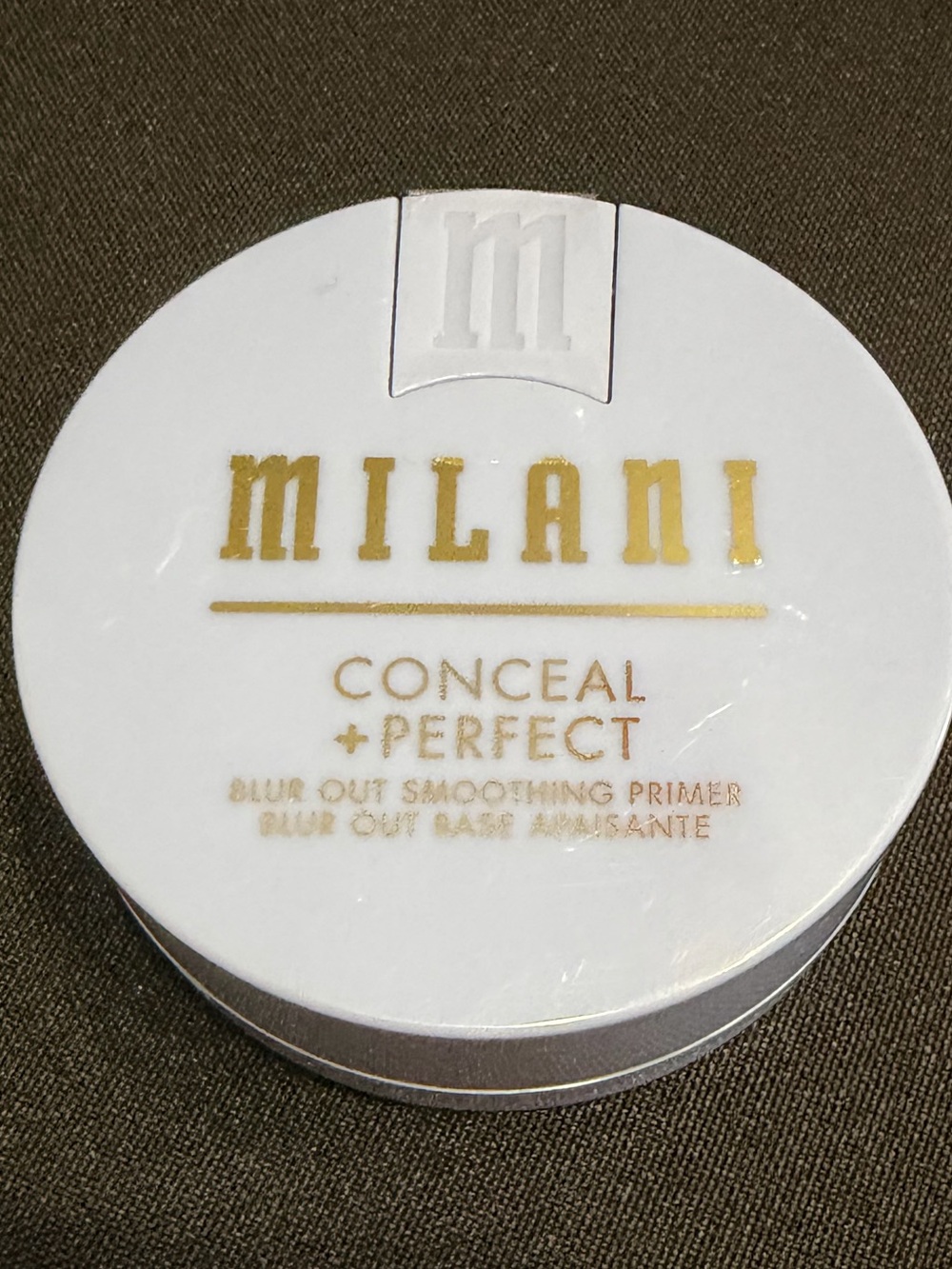 🦋5/$25 Milani Conceal + Perfect Blur Out Smoothing Primer New FullSz